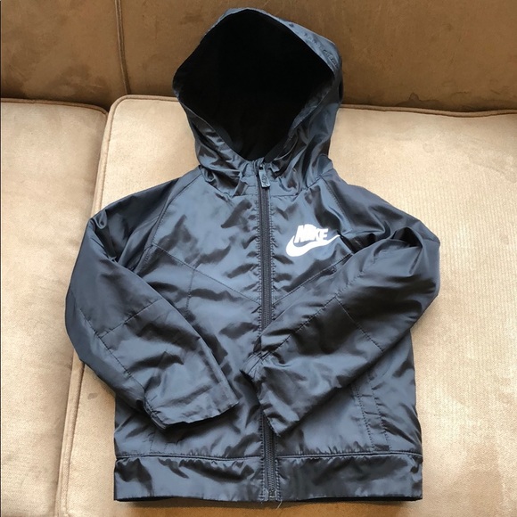 nike kids winter coats